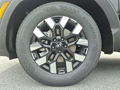 2026 Hyundai SANTA CRUZ SEL AWD