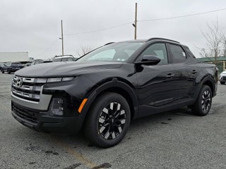 2026 Hyundai SANTA CRUZ SEL AWD