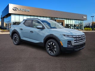 2026 Hyundai SANTA CRUZ SEL AWD