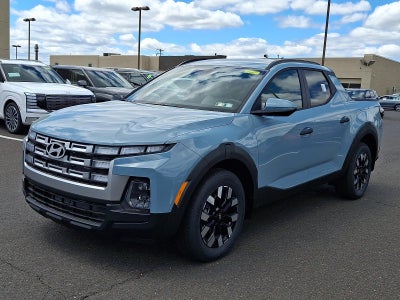 2026 Hyundai SANTA CRUZ SEL AWD