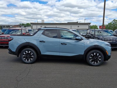 2026 Hyundai SANTA CRUZ SEL AWD