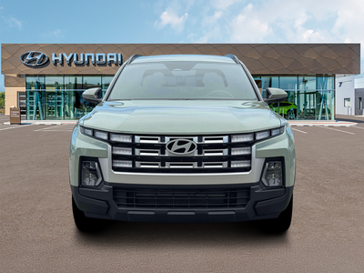 2026 Hyundai SANTA CRUZ SEL AWD