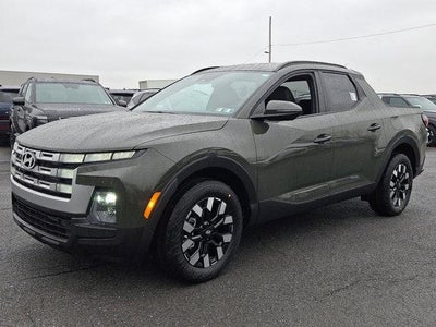 2026 Hyundai SANTA CRUZ SEL AWD