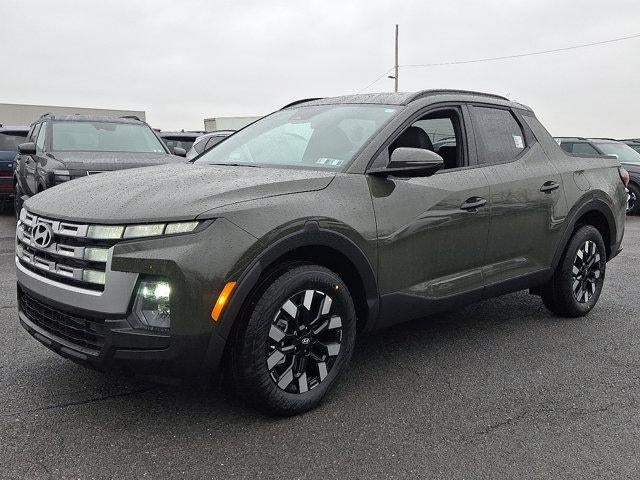 2026 Hyundai SANTA CRUZ SEL AWD