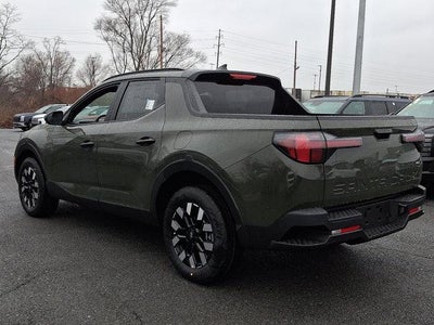 2026 Hyundai SANTA CRUZ SEL AWD