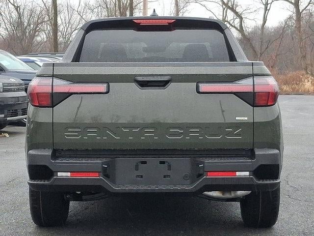 2026 Hyundai SANTA CRUZ SEL AWD