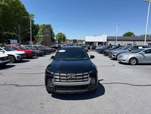 2025 Hyundai SANTA CRUZ SEL AWD