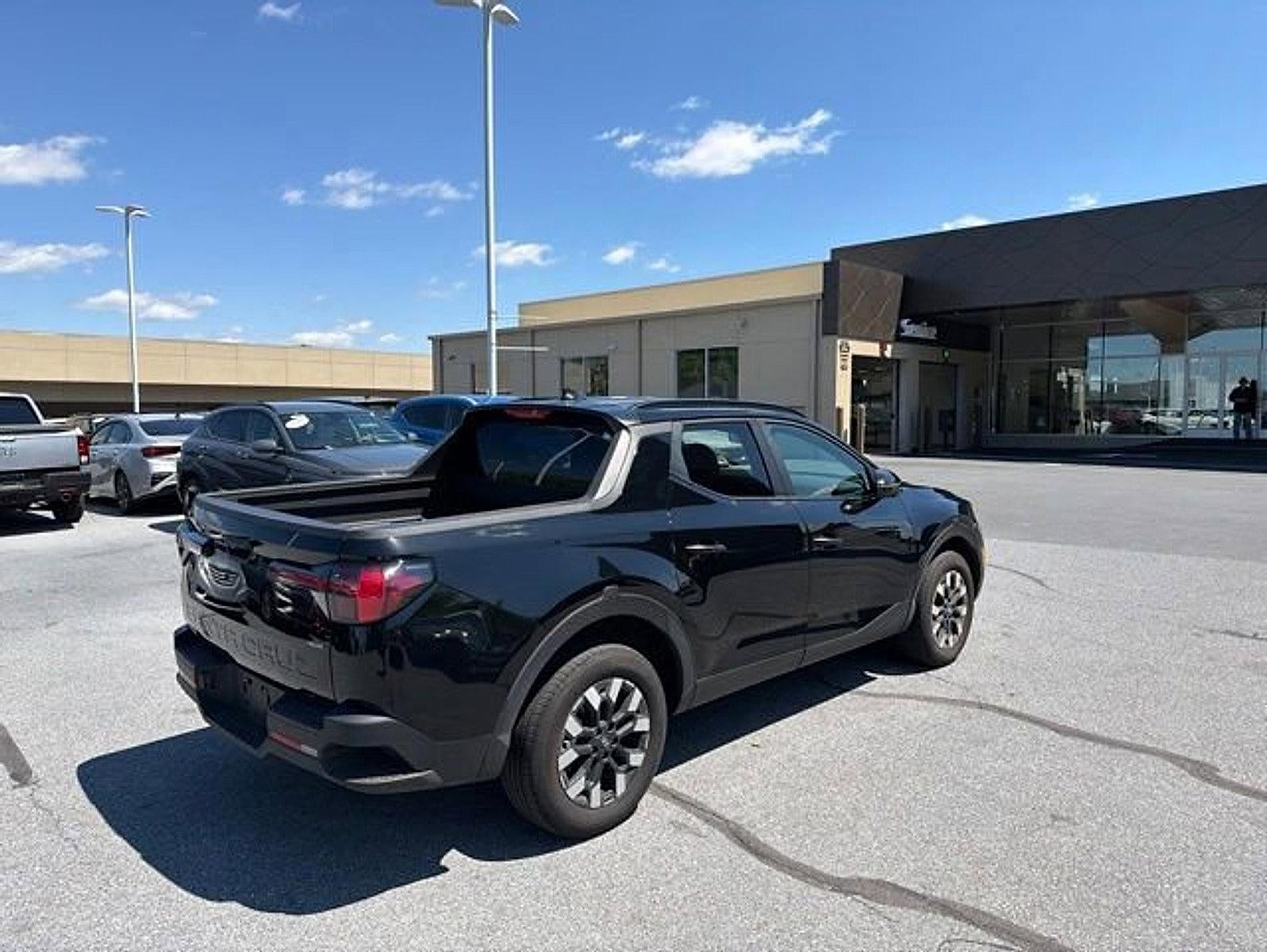 2025 Hyundai SANTA CRUZ SEL AWD