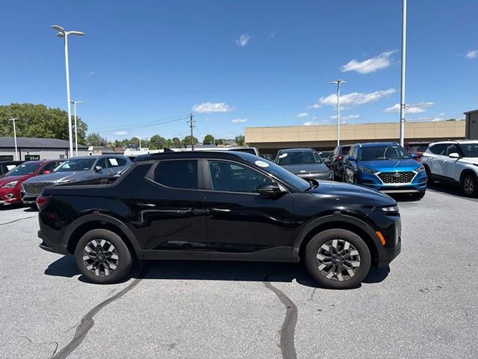 2025 Hyundai SANTA CRUZ SEL AWD