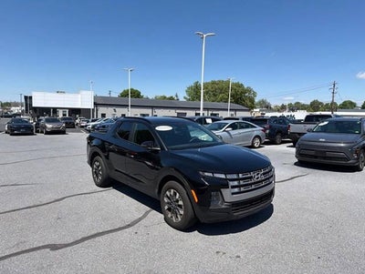 2025 Hyundai SANTA CRUZ SEL AWD