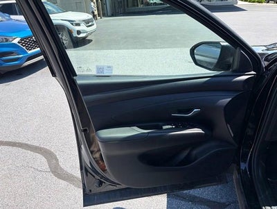 2025 Hyundai SANTA CRUZ SEL AWD