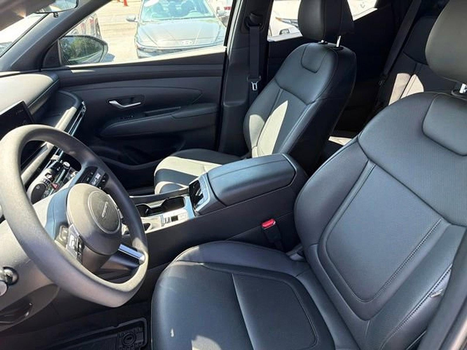 2025 Hyundai SANTA CRUZ SEL AWD