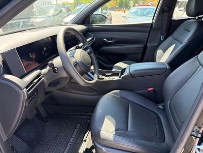 2025 Hyundai SANTA CRUZ SEL AWD