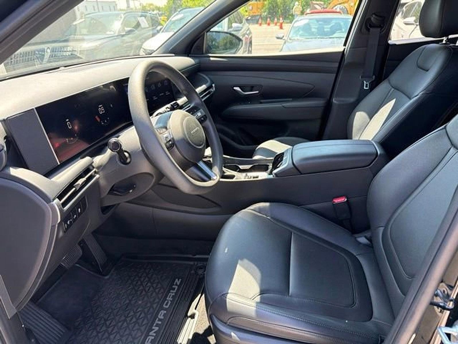 2025 Hyundai SANTA CRUZ SEL AWD
