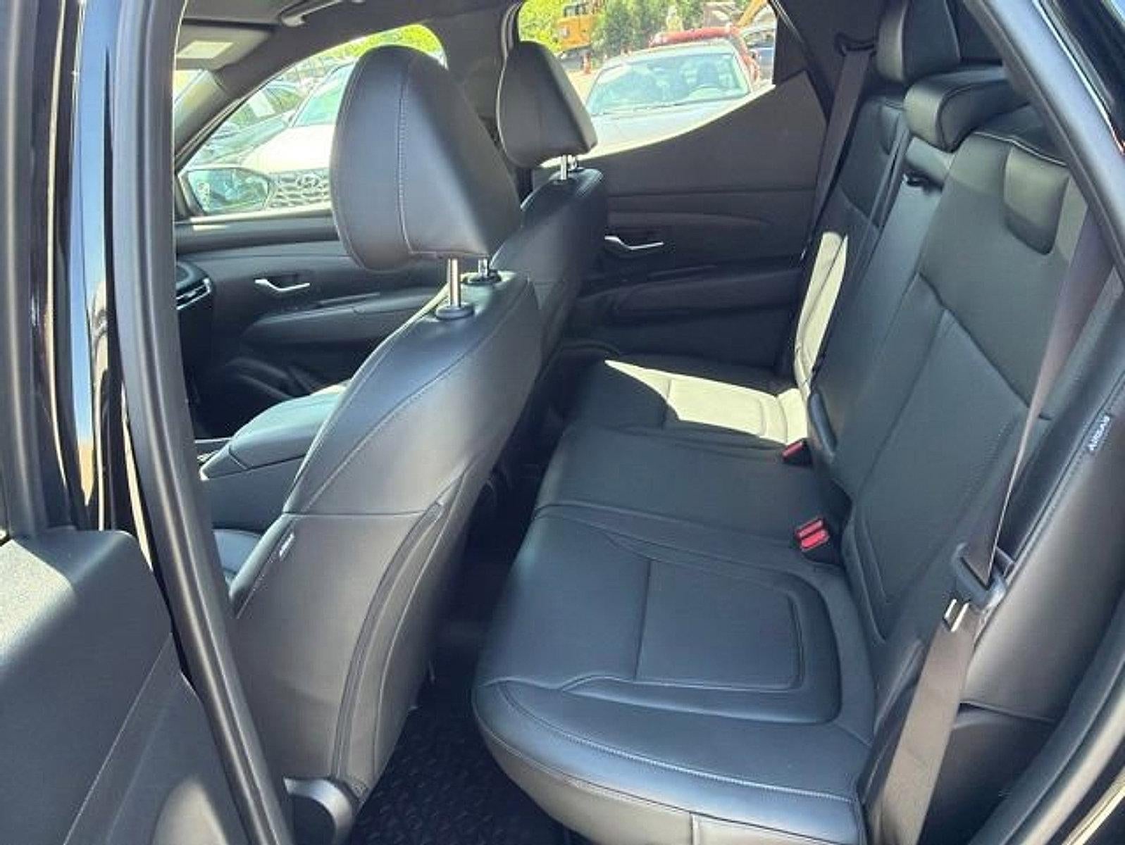 2025 Hyundai SANTA CRUZ SEL AWD