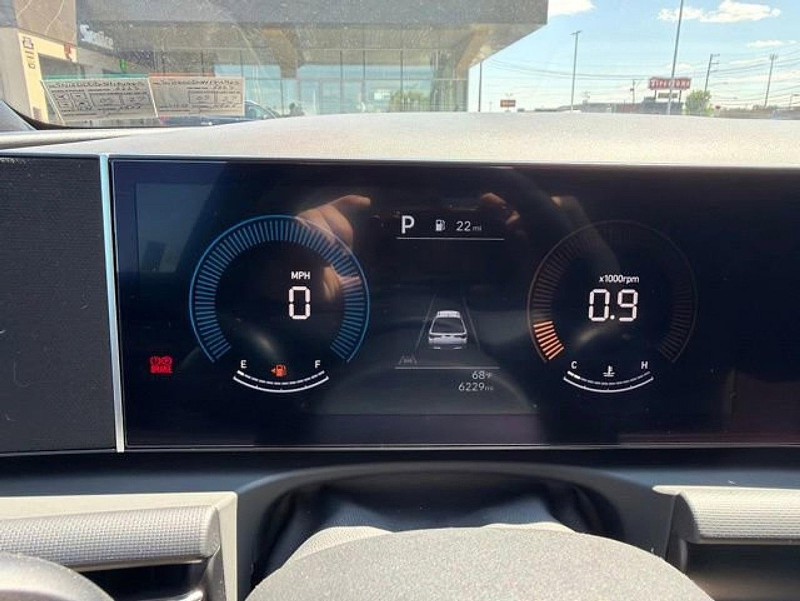 2025 Hyundai SANTA CRUZ SEL AWD