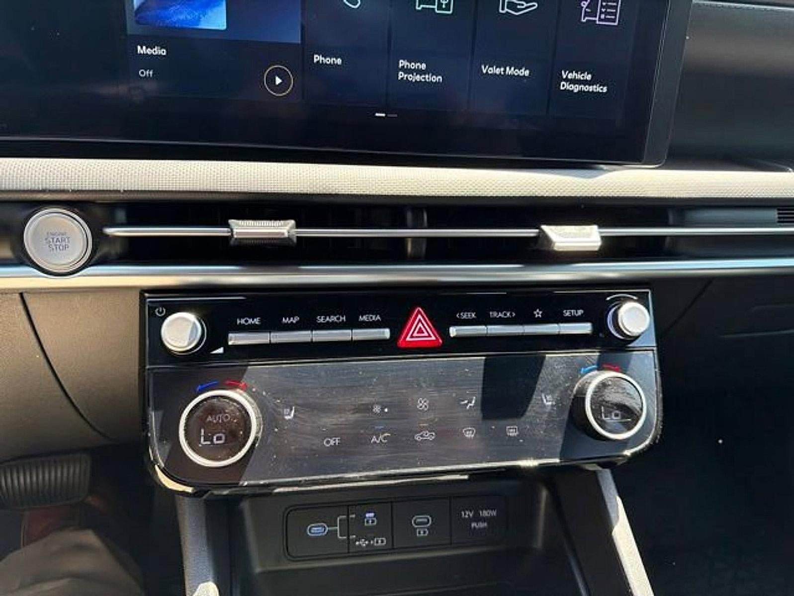 2025 Hyundai SANTA CRUZ SEL AWD