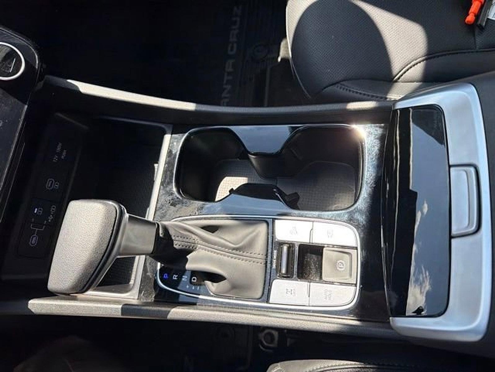 2025 Hyundai SANTA CRUZ SEL AWD