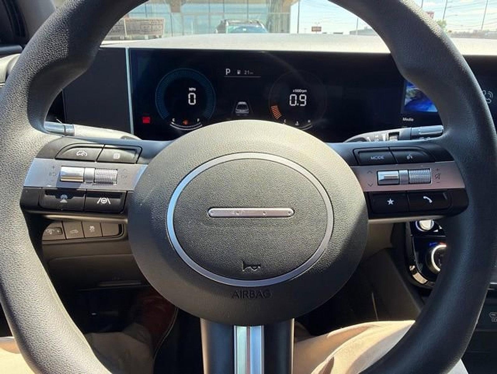 2025 Hyundai SANTA CRUZ SEL AWD