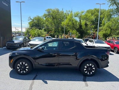 2025 Hyundai SANTA CRUZ SEL AWD