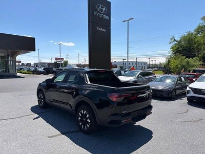 2025 Hyundai SANTA CRUZ SEL AWD