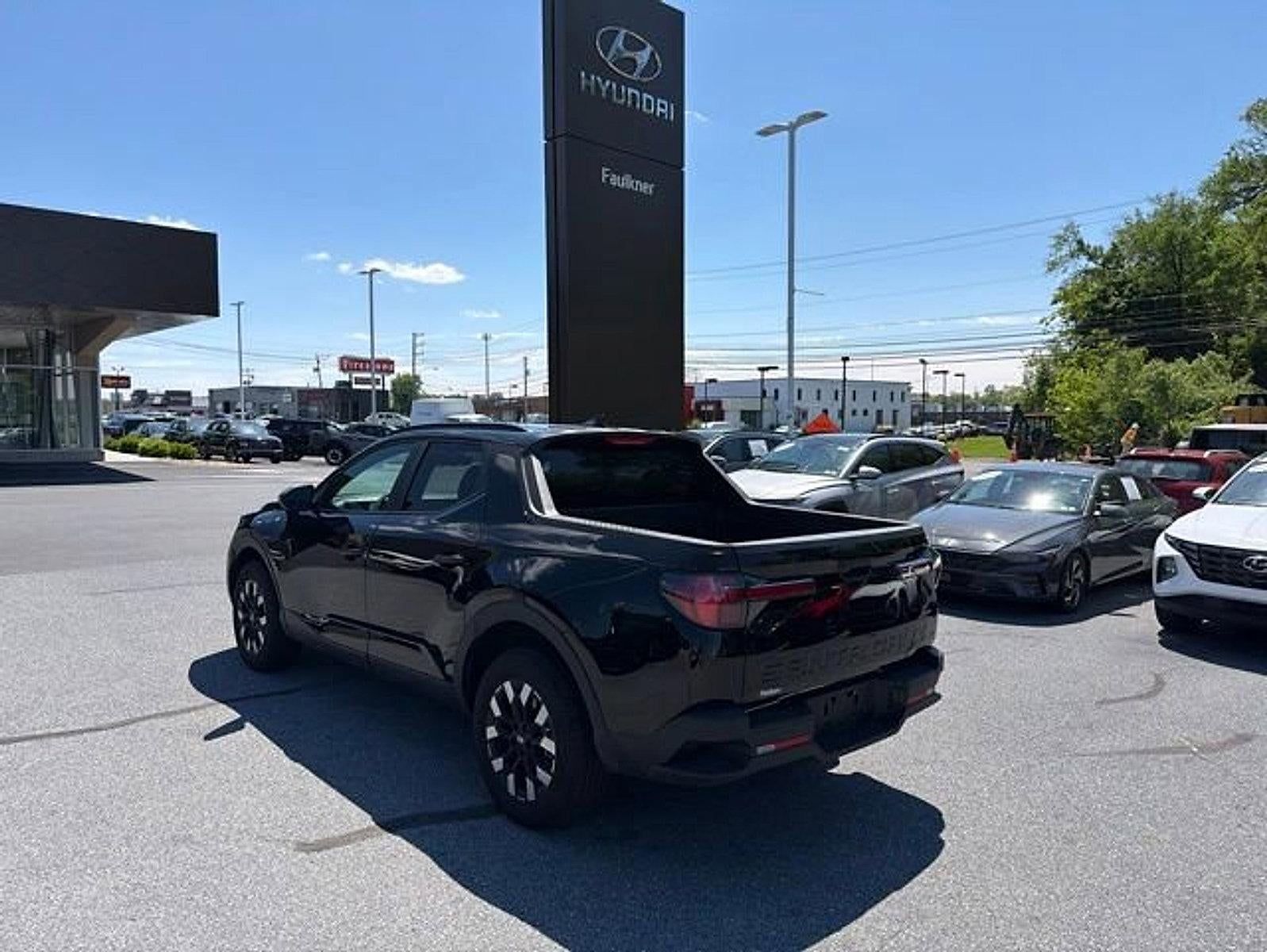 2025 Hyundai SANTA CRUZ SEL AWD