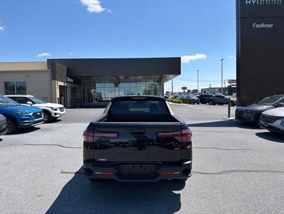 2025 Hyundai SANTA CRUZ SEL AWD