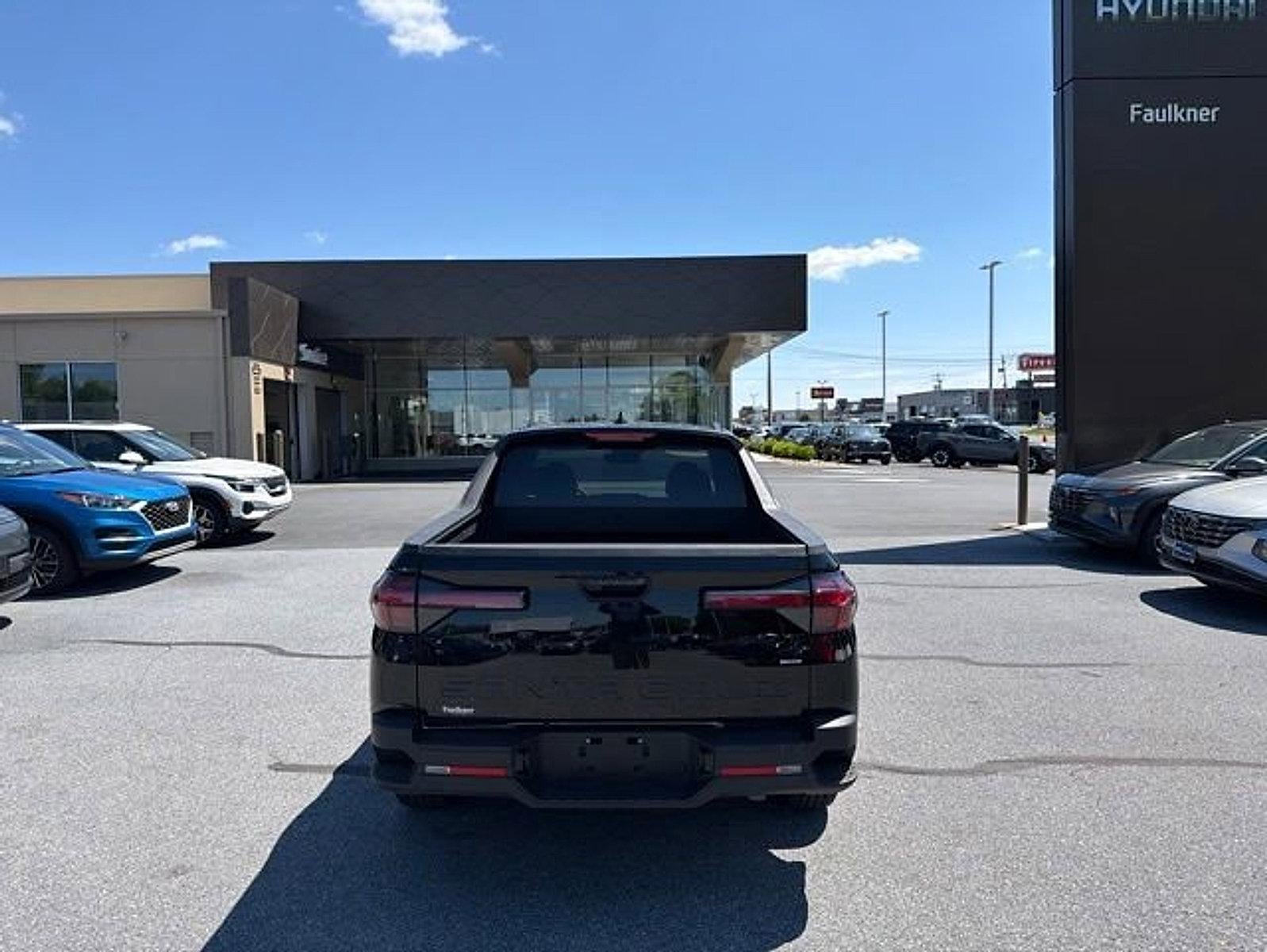 2025 Hyundai SANTA CRUZ SEL AWD