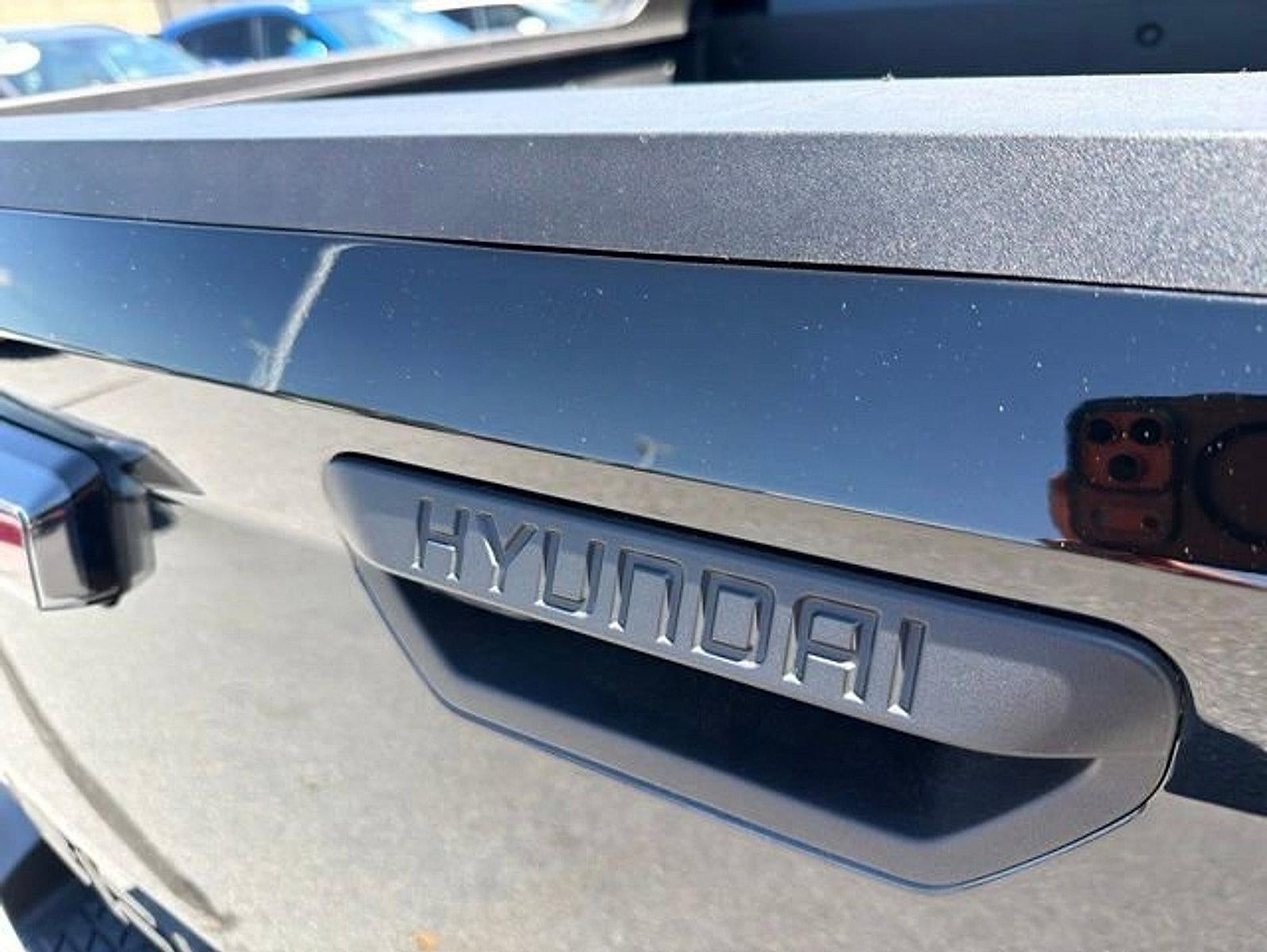 2025 Hyundai SANTA CRUZ SEL AWD