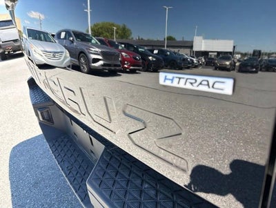 2025 Hyundai SANTA CRUZ SEL AWD