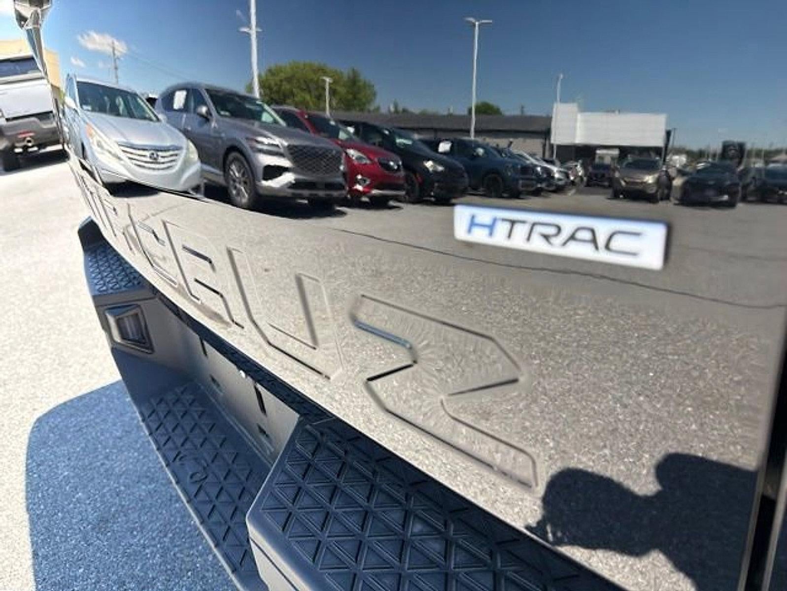 2025 Hyundai SANTA CRUZ SEL AWD