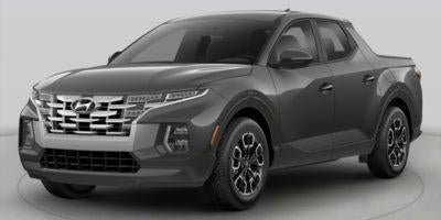 2025 Hyundai SANTA CRUZ SEL AWD