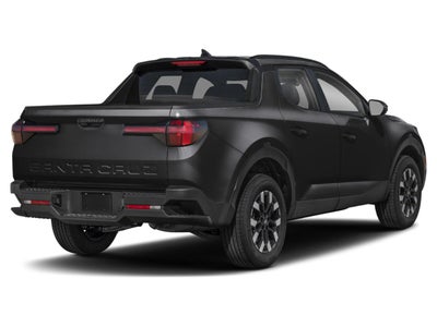 2025 Hyundai SANTA CRUZ SEL AWD