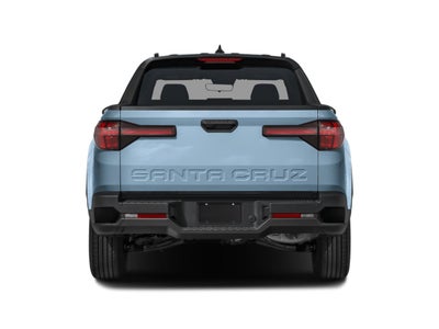 2025 Hyundai SANTA CRUZ SEL AWD
