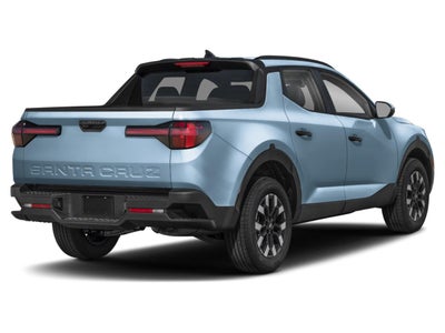 2025 Hyundai SANTA CRUZ SEL AWD