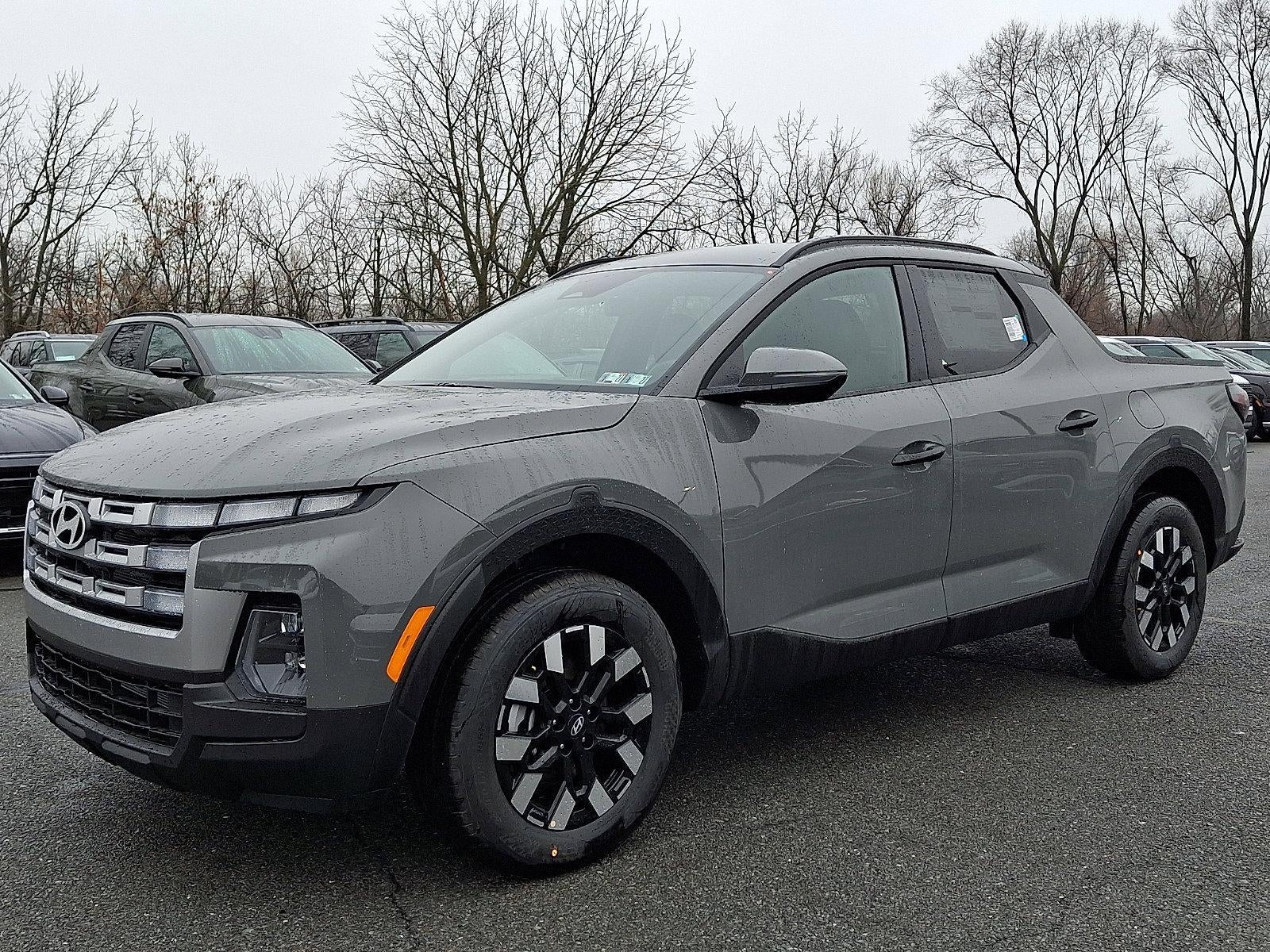 2026 Hyundai SANTA CRUZ SEL AWD