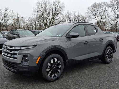 2026 Hyundai SANTA CRUZ SEL AWD