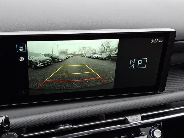 2026 Hyundai SANTA CRUZ SEL AWD