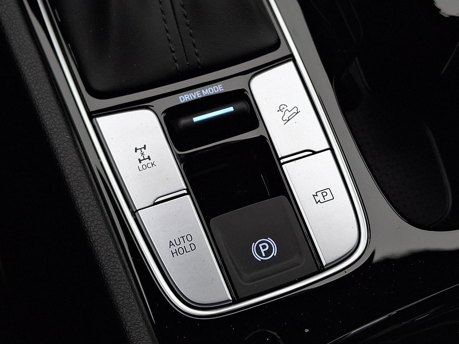 2026 Hyundai SANTA CRUZ SEL AWD