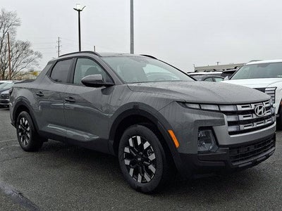 2026 Hyundai SANTA CRUZ SEL AWD