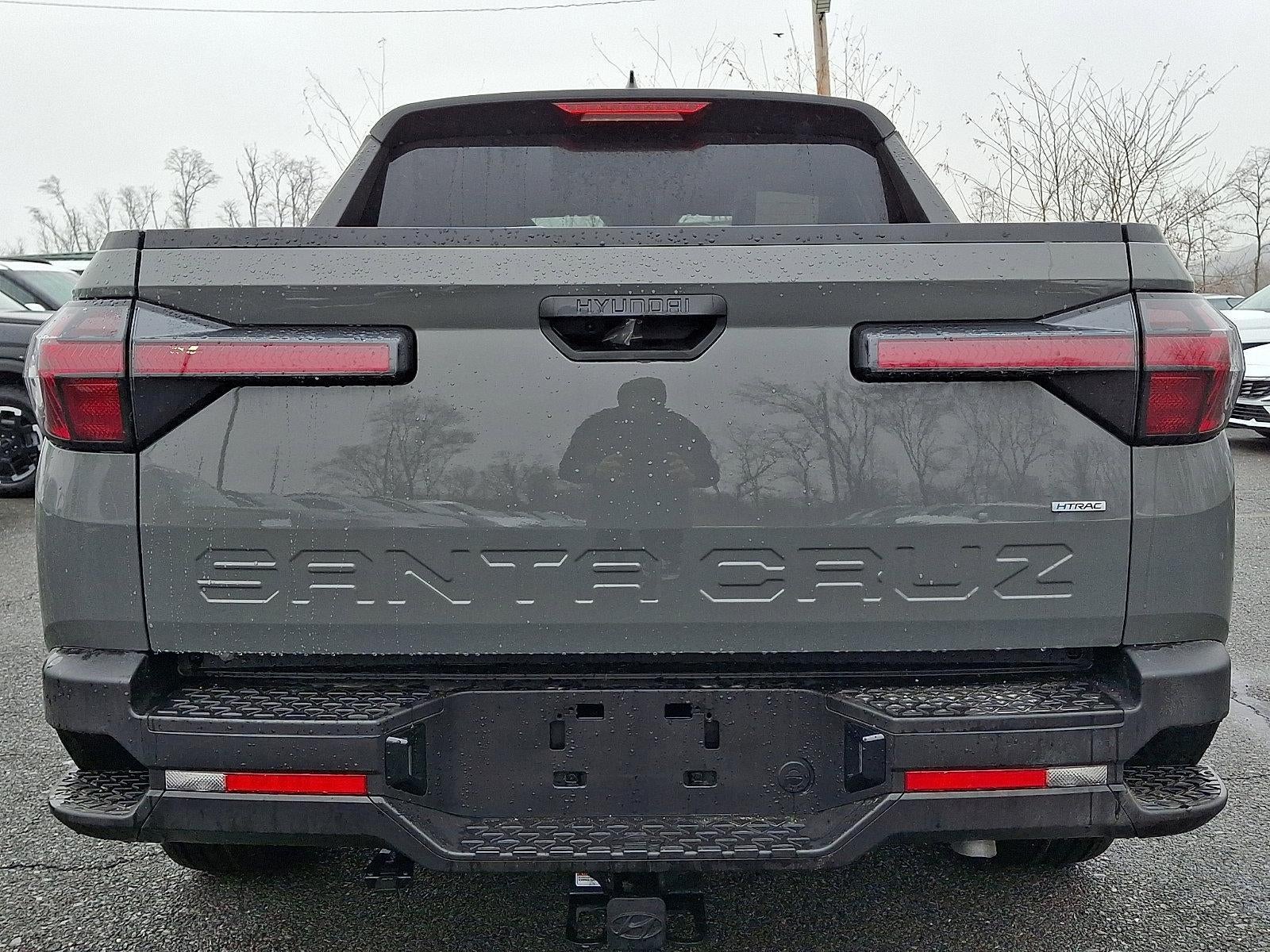 2026 Hyundai SANTA CRUZ SEL AWD