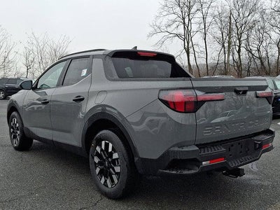 2026 Hyundai SANTA CRUZ SEL AWD