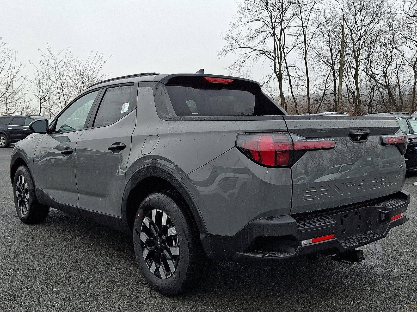 2026 Hyundai SANTA CRUZ SEL AWD