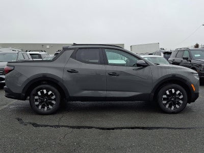 2026 Hyundai SANTA CRUZ SEL AWD