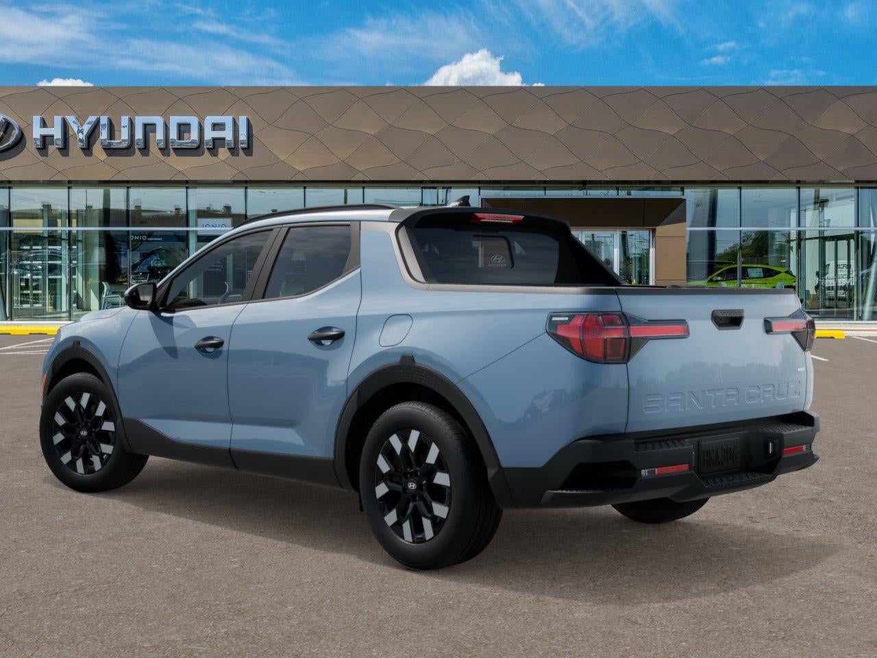 2026 Hyundai SANTA CRUZ SEL Activity AWD