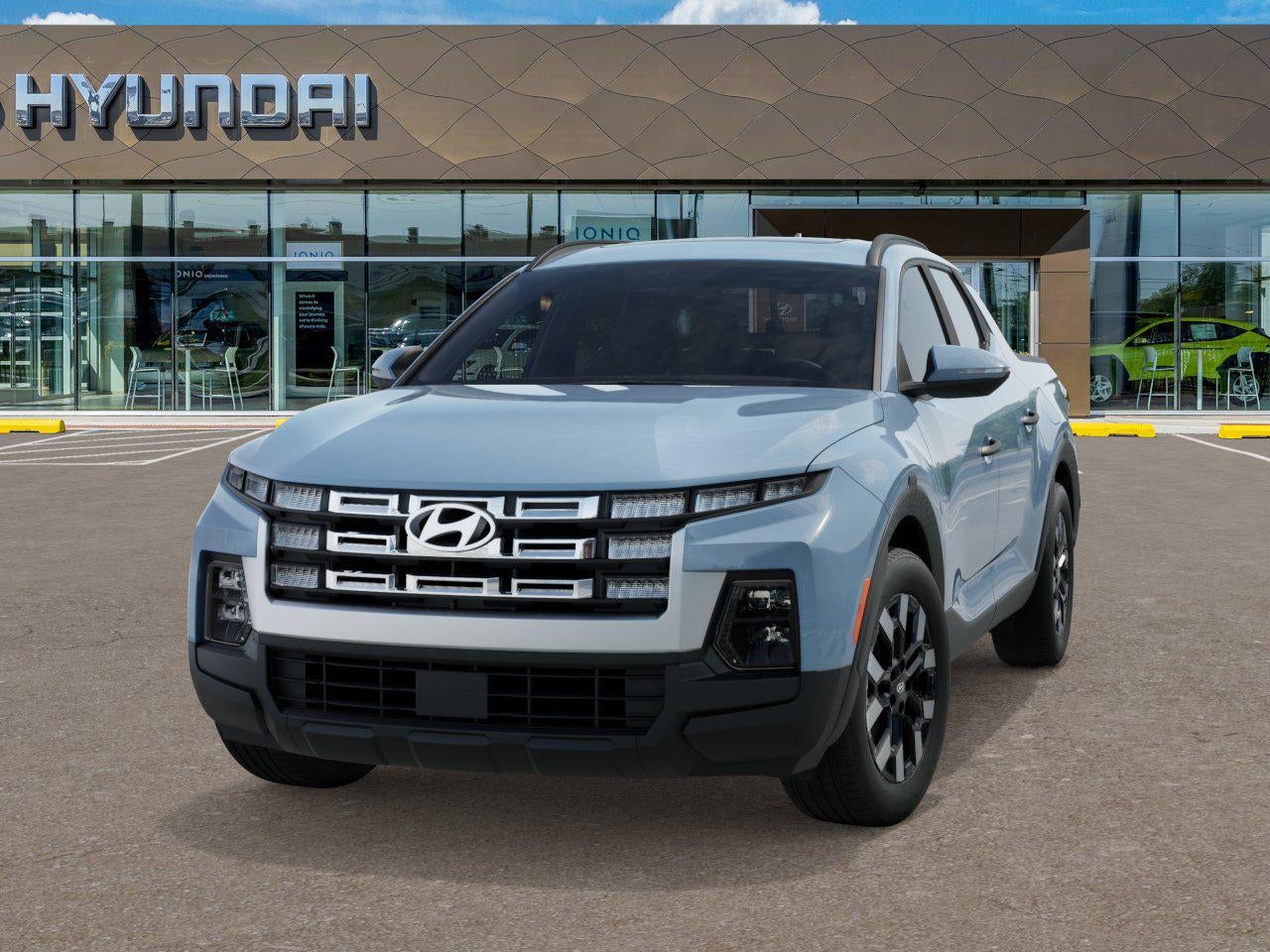 2026 Hyundai SANTA CRUZ SEL Activity AWD