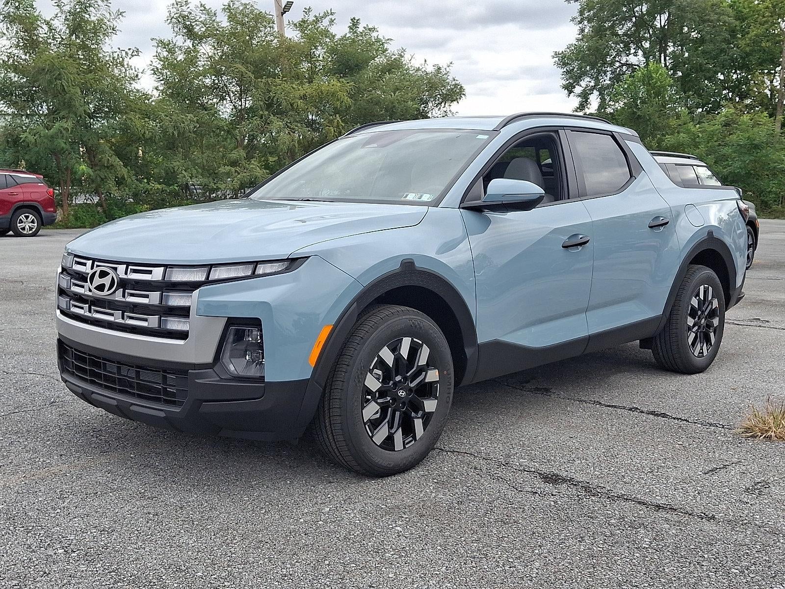 2027 Hyundai Santa Cruz