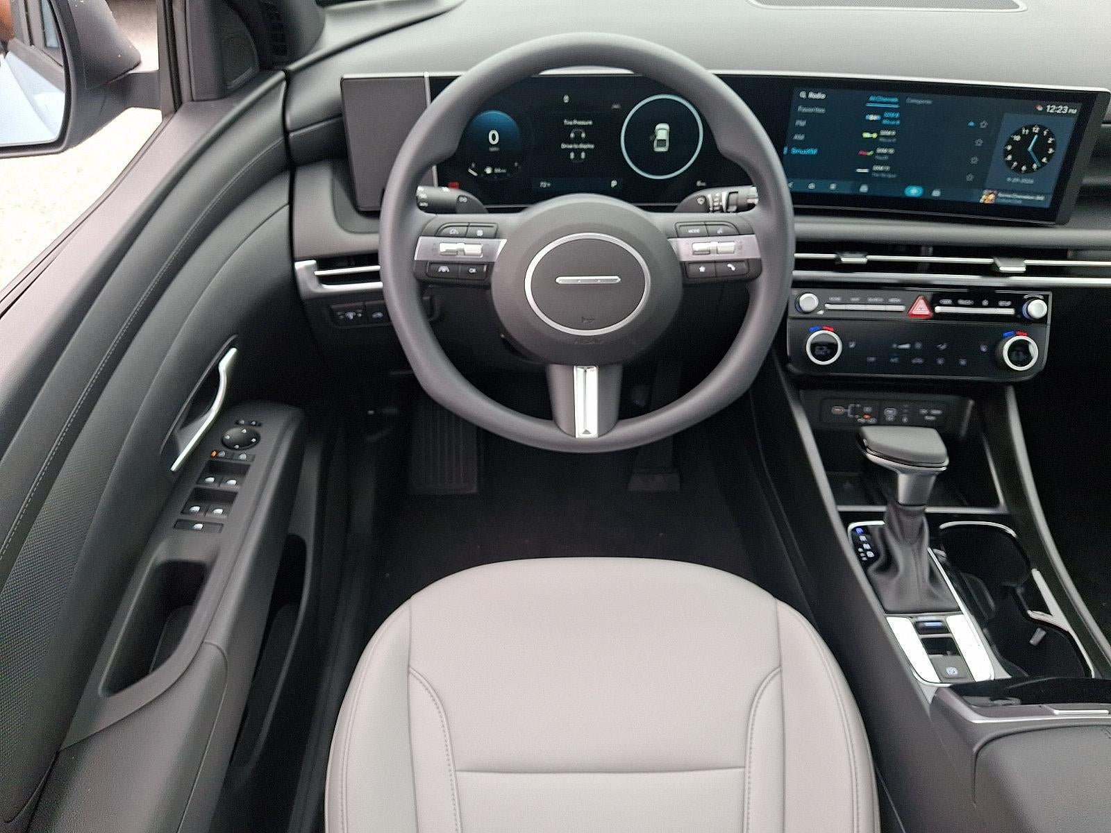 2027 Hyundai SANTA CRUZ SEL Activity AWD