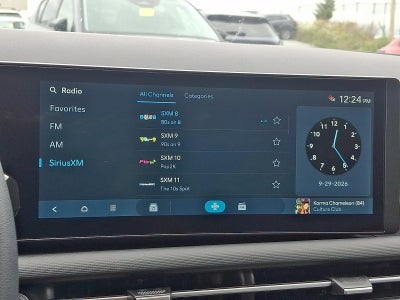 2027 Hyundai SANTA CRUZ SEL Activity AWD