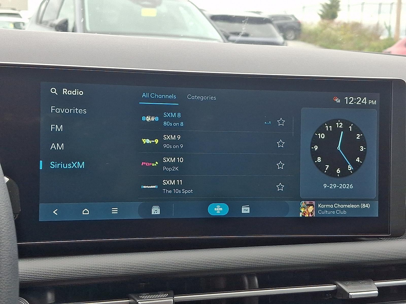 2027 Hyundai SANTA CRUZ SEL Activity AWD